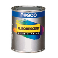Rosco (Роско) FLUORESCENT PAINT