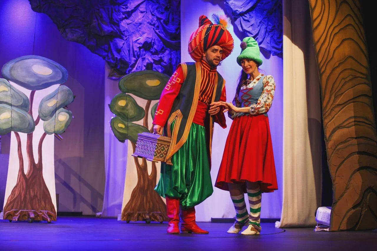 Губкинский театр для детей и молодёжи